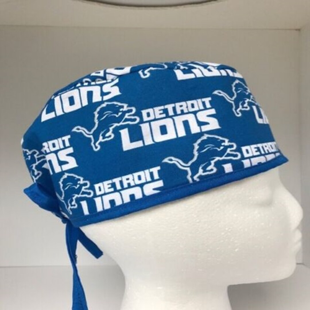 Lions, Unisex Scrub Caps, Styles, Doo Rag-Skull Cap, Doctor